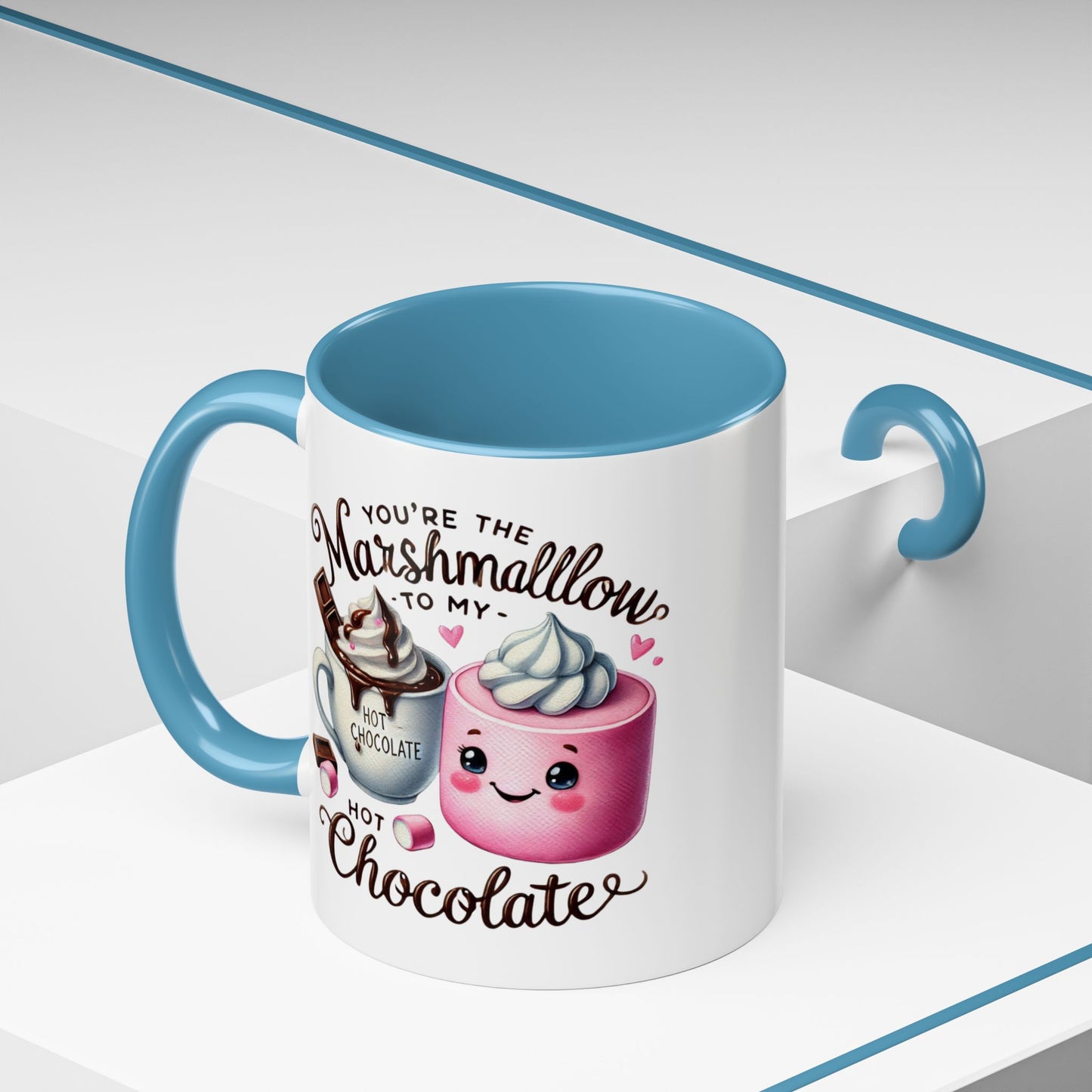 Anniversary Mug - You're The Marshmallow