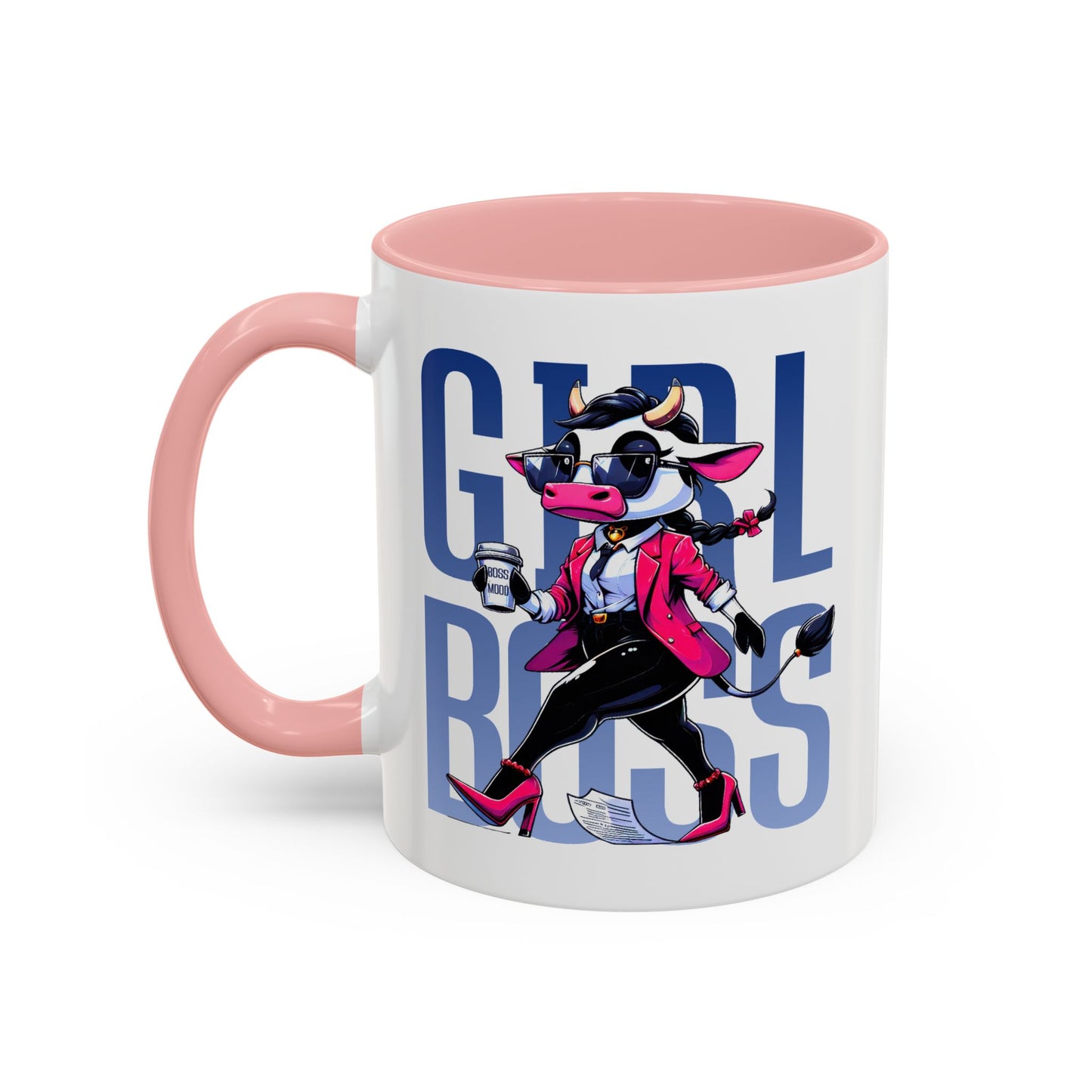 Office Mug - Girl Boss