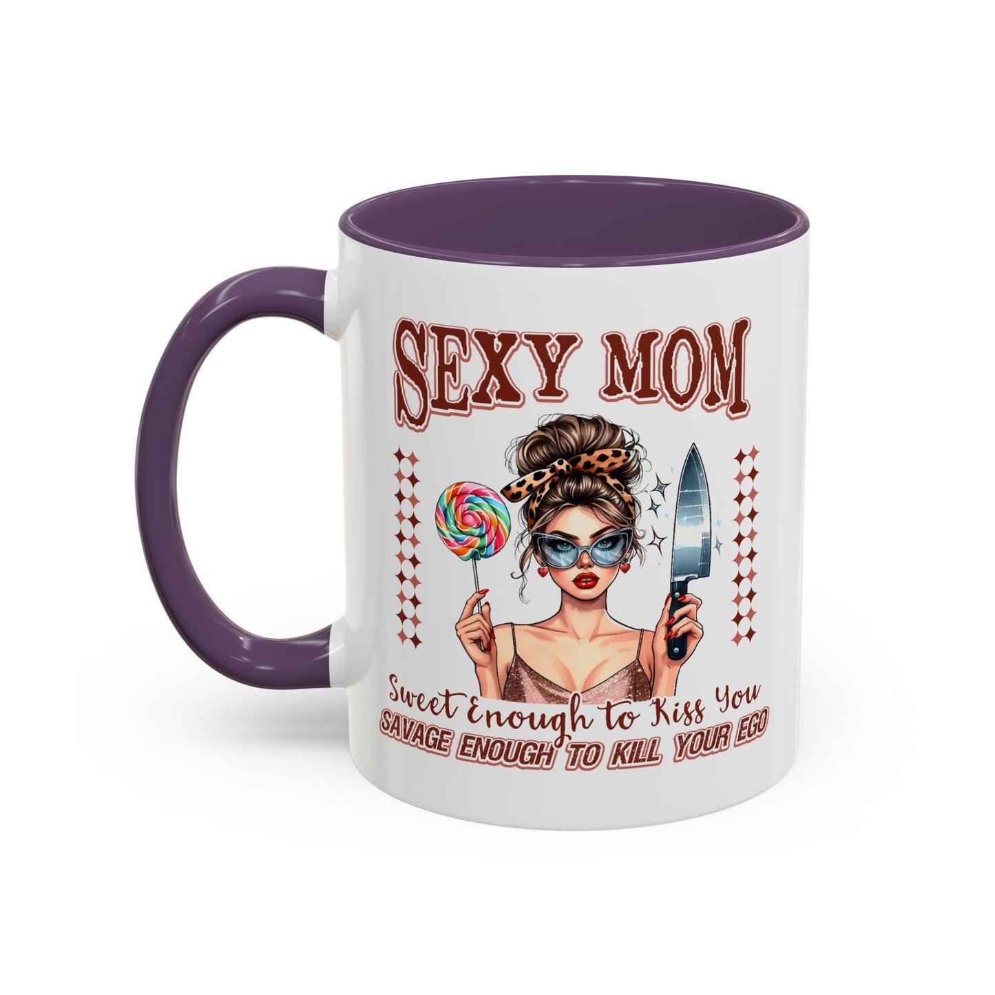 Adult Mug - Sexy Mom