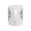 Animal Mug - Dog Mom Heart