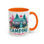 Adventure Mug - Camping Is My Happy Place