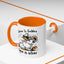 Humor Mug - Silence is Golden Duct Tape is Silver