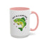 Adult Mug - Don't Be A Dumb-Bass