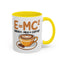 Office Mug - E=MC2