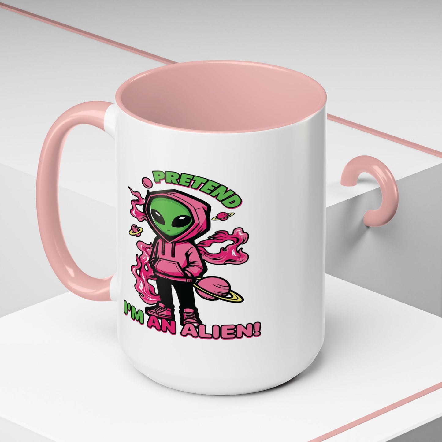 Alien Mug - Pretend I'm An Alien