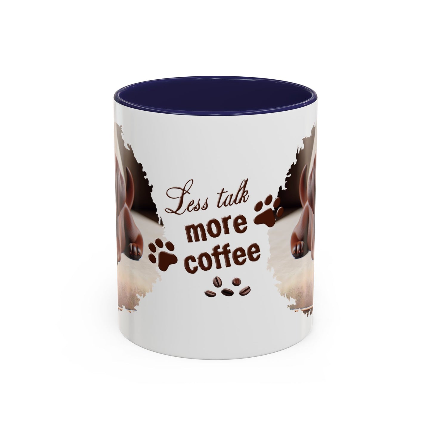 Animal Mug - Dog Coffee Wrap 9