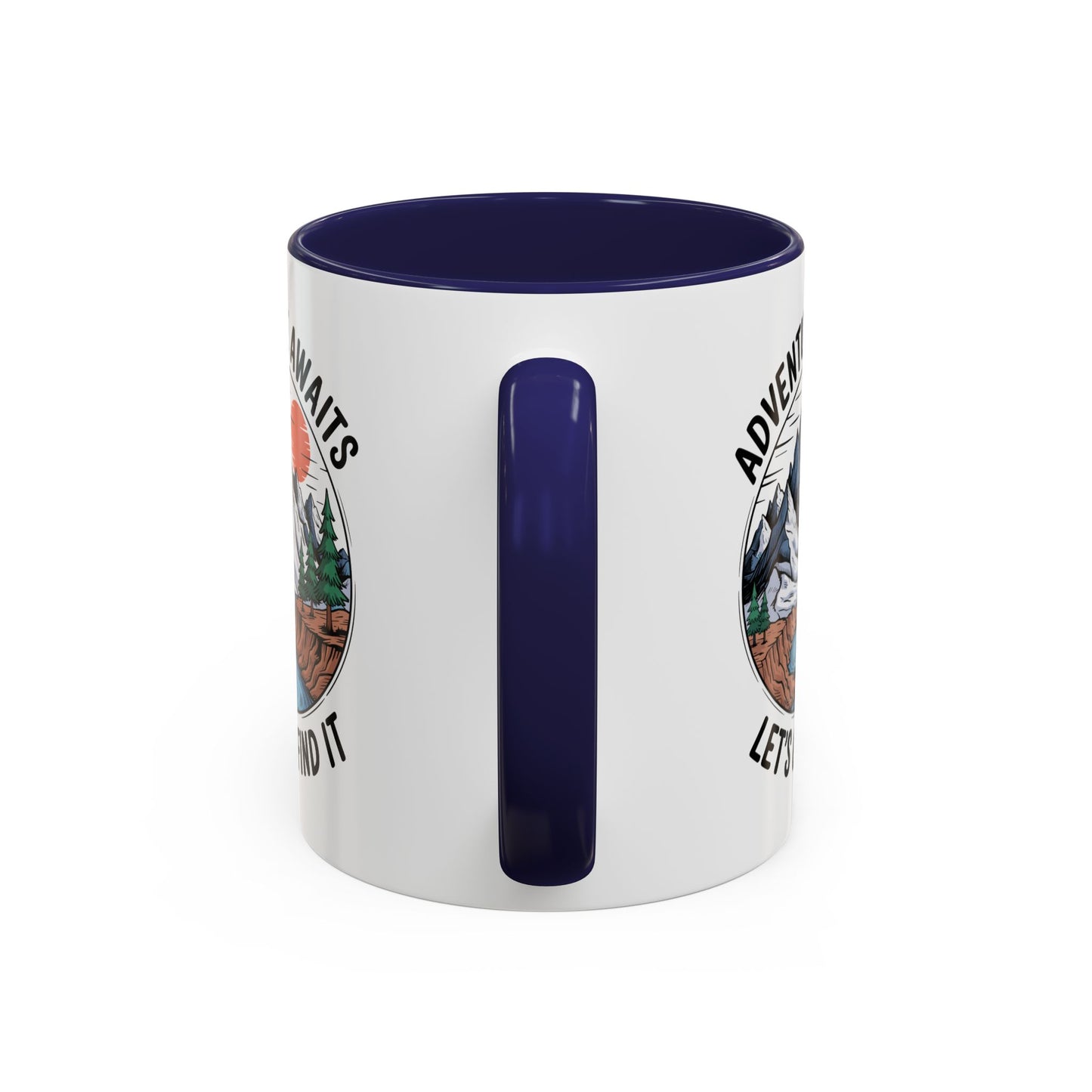 Adventure Mug - Adventure Awaits