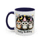 Birthday Mug - Happy Birthday Owls