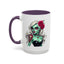 Halloween Mug - Bad Ass Lady