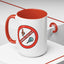 Adult Mug - Warning Don't Be A Cock Sucker
