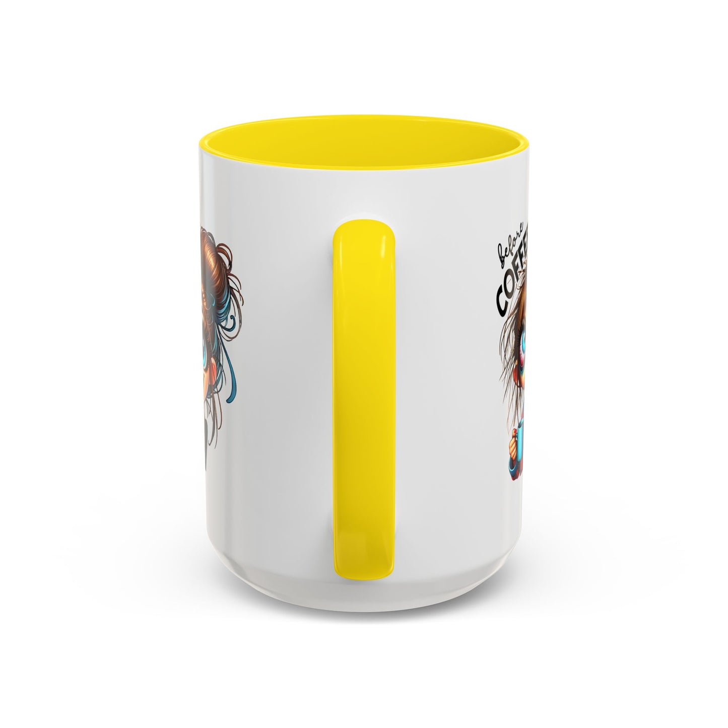 Humor Mug - Before Coffee