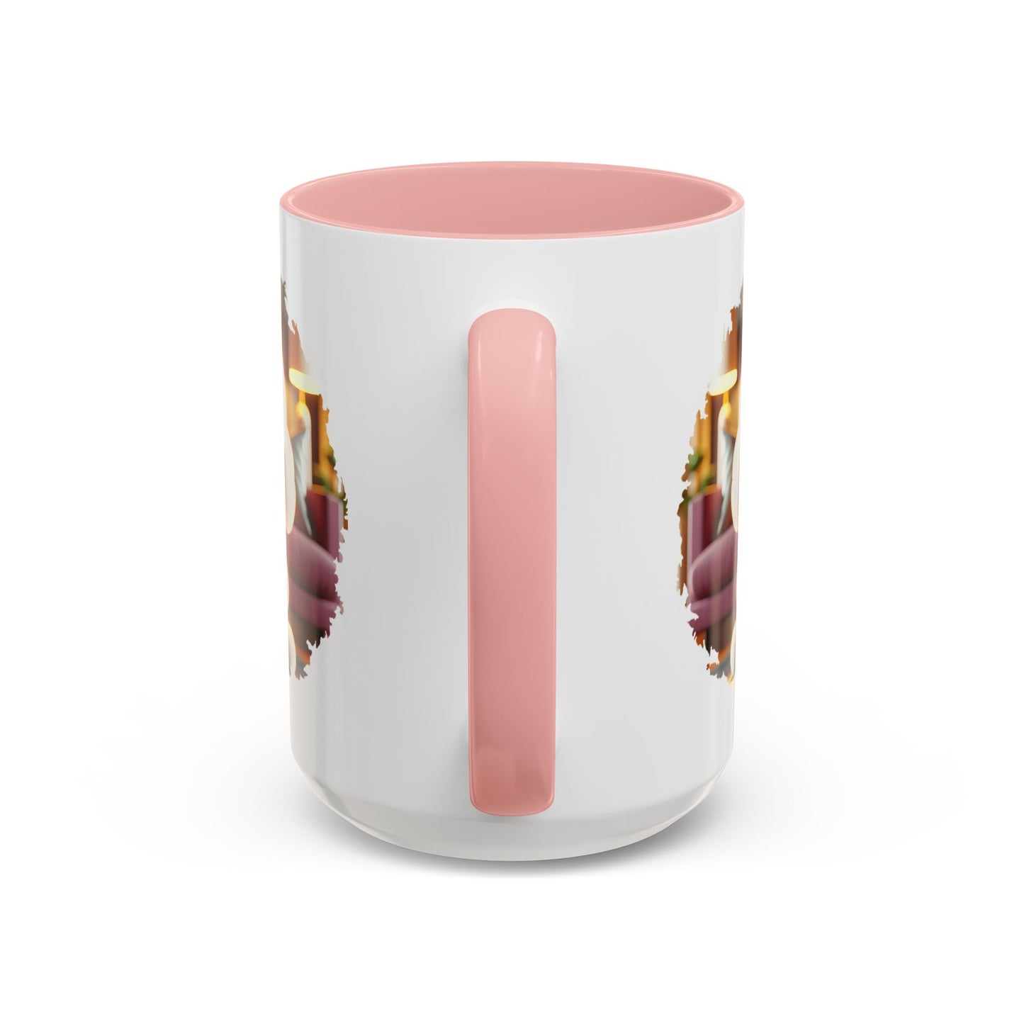 Animal Mug - Dog Coffee Wrap 19