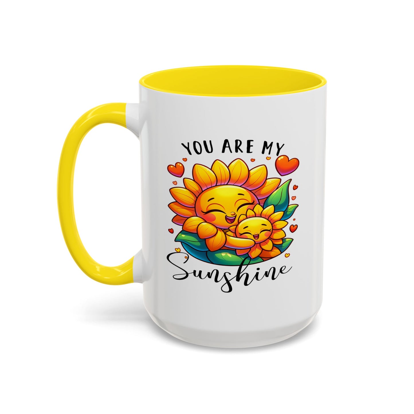Wellness Mug - You are My Sunshine