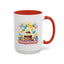 Birthday Mug - Cake and Balloons