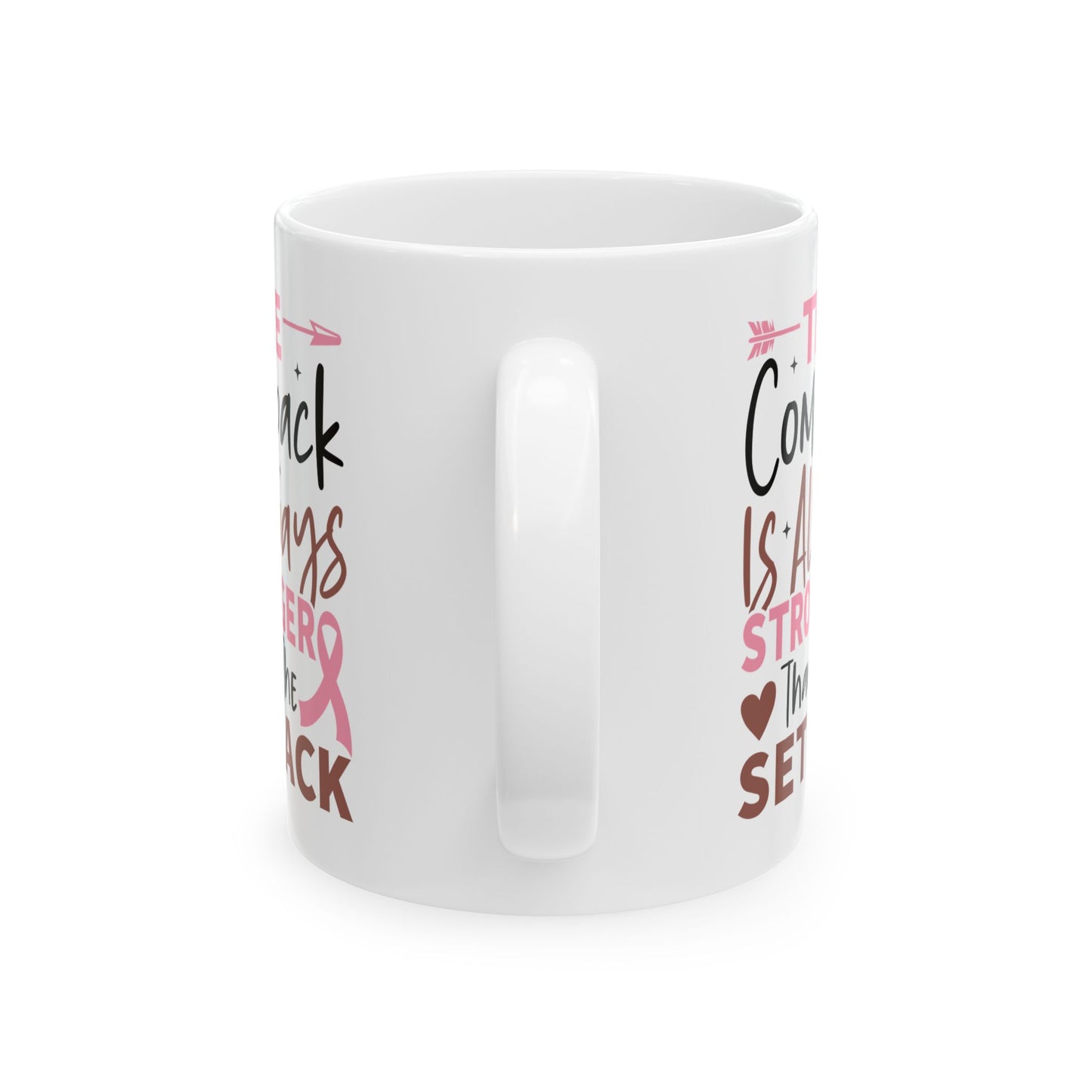 Support Mug - The Comeback