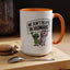 Alien Mug - We Don't Believe
