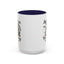 Humor Mug - My Brain Has Too Many Many Tabs Open