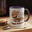 Anniversary Mug - Thanks For Putting Up