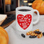 Anniversary Mug - With My Whole Heart
