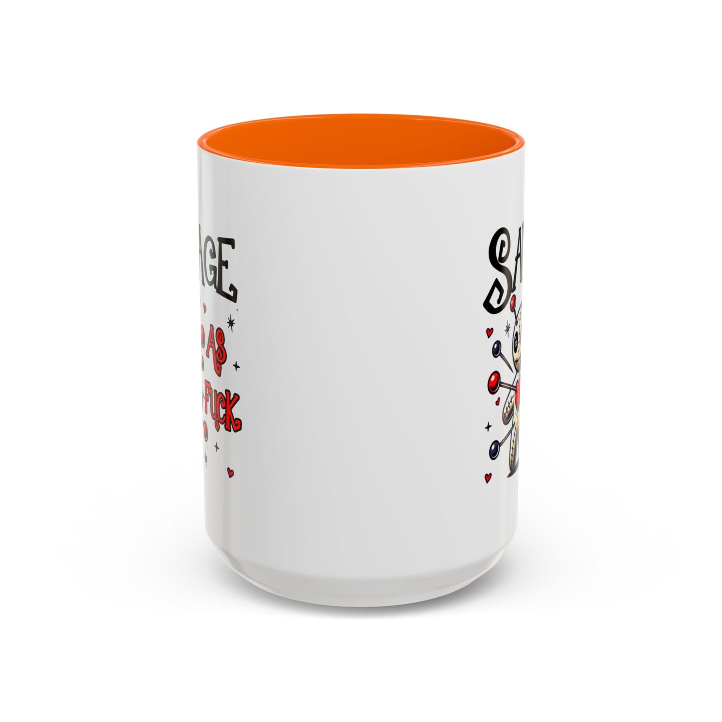 Adult Mug - Savage As Fuck