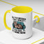 Animal Mug - Oh, You Needed That Space?