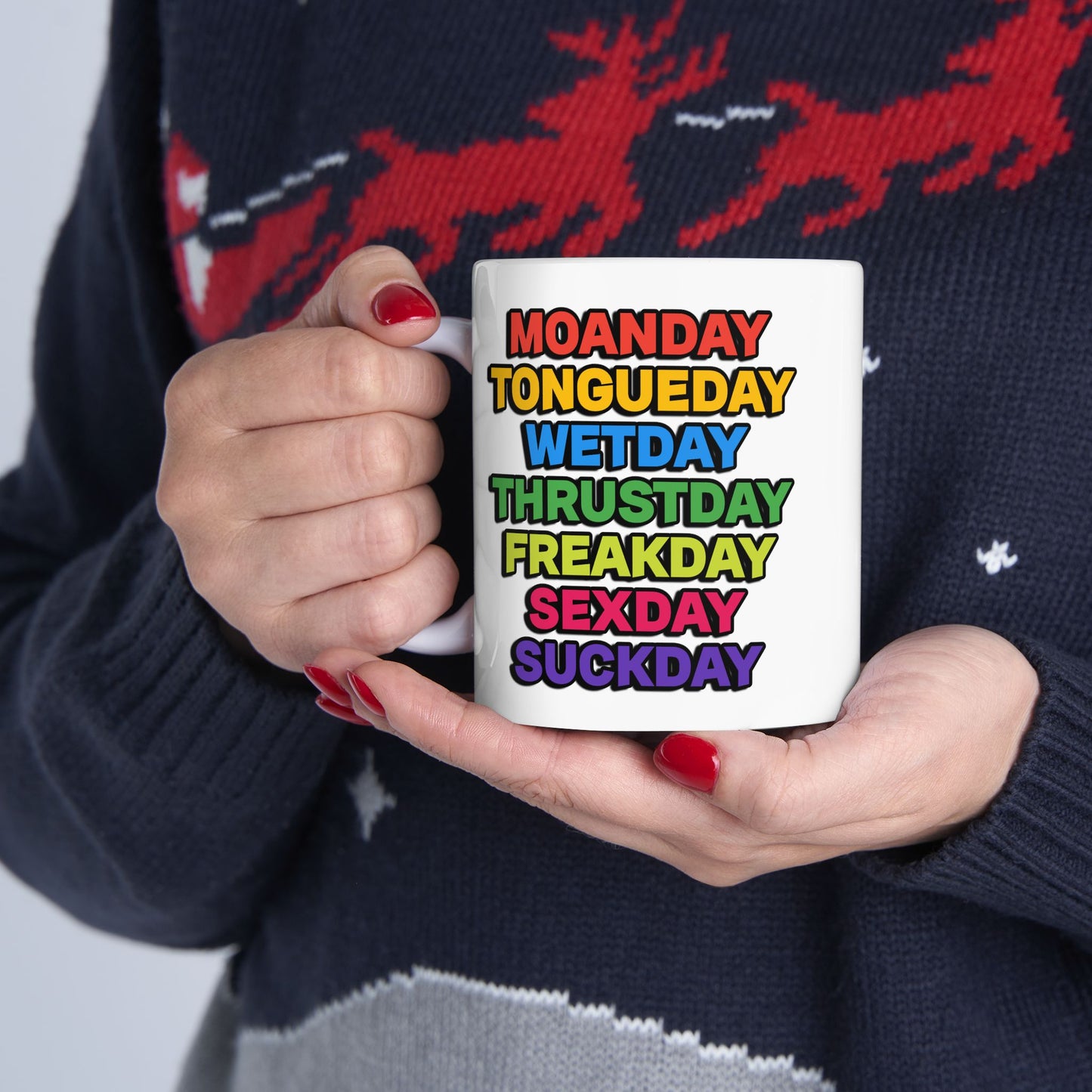 Adult Mug - Sex Week