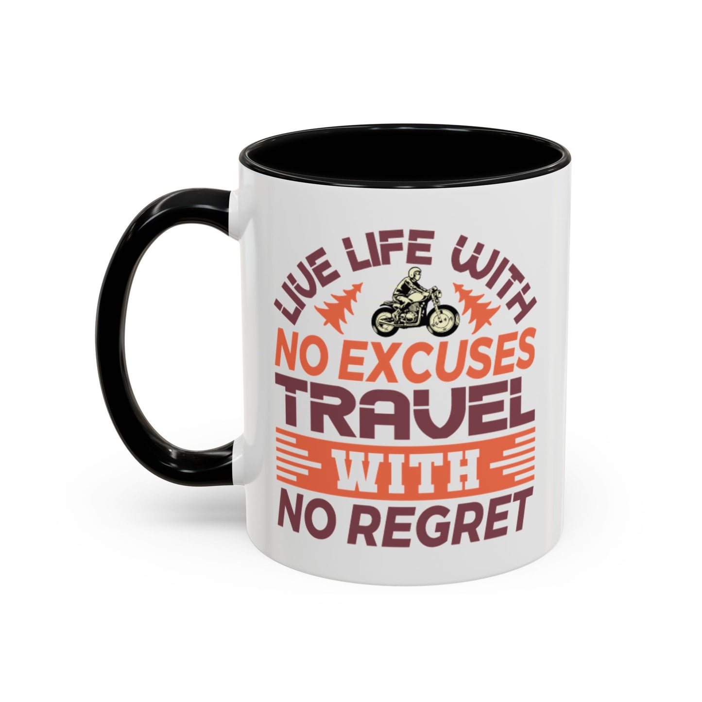 Adventure Mug - Live Life