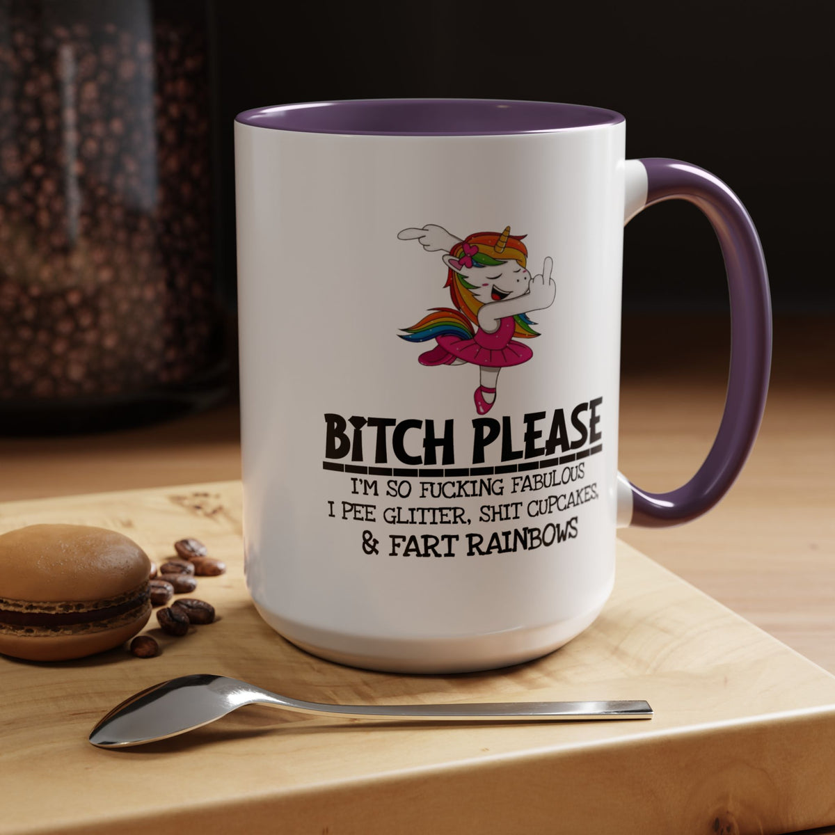 Adult Mug - Bitch Please