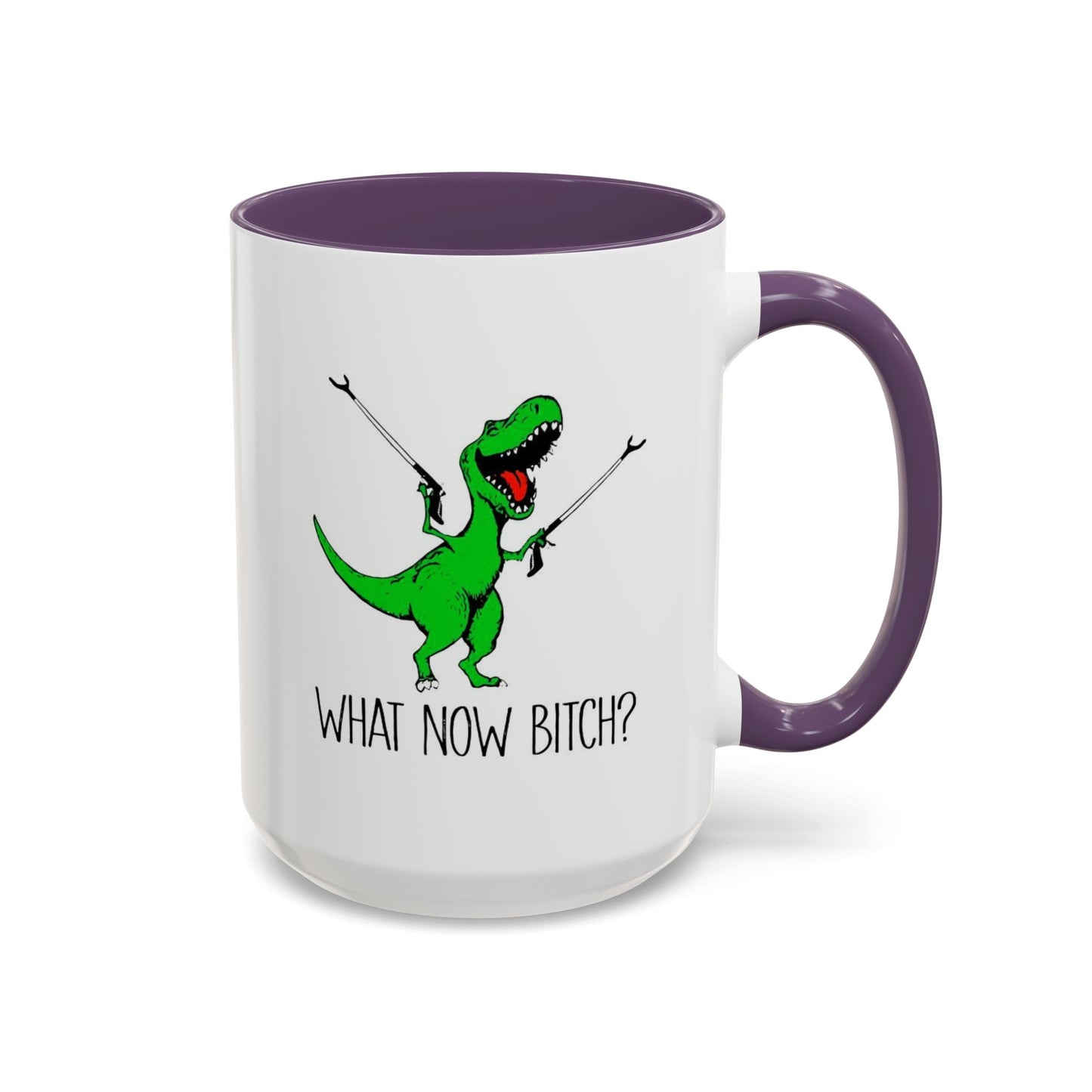Adult Mug - What Now Bitch