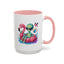 Alien Mug - Alien Chillin