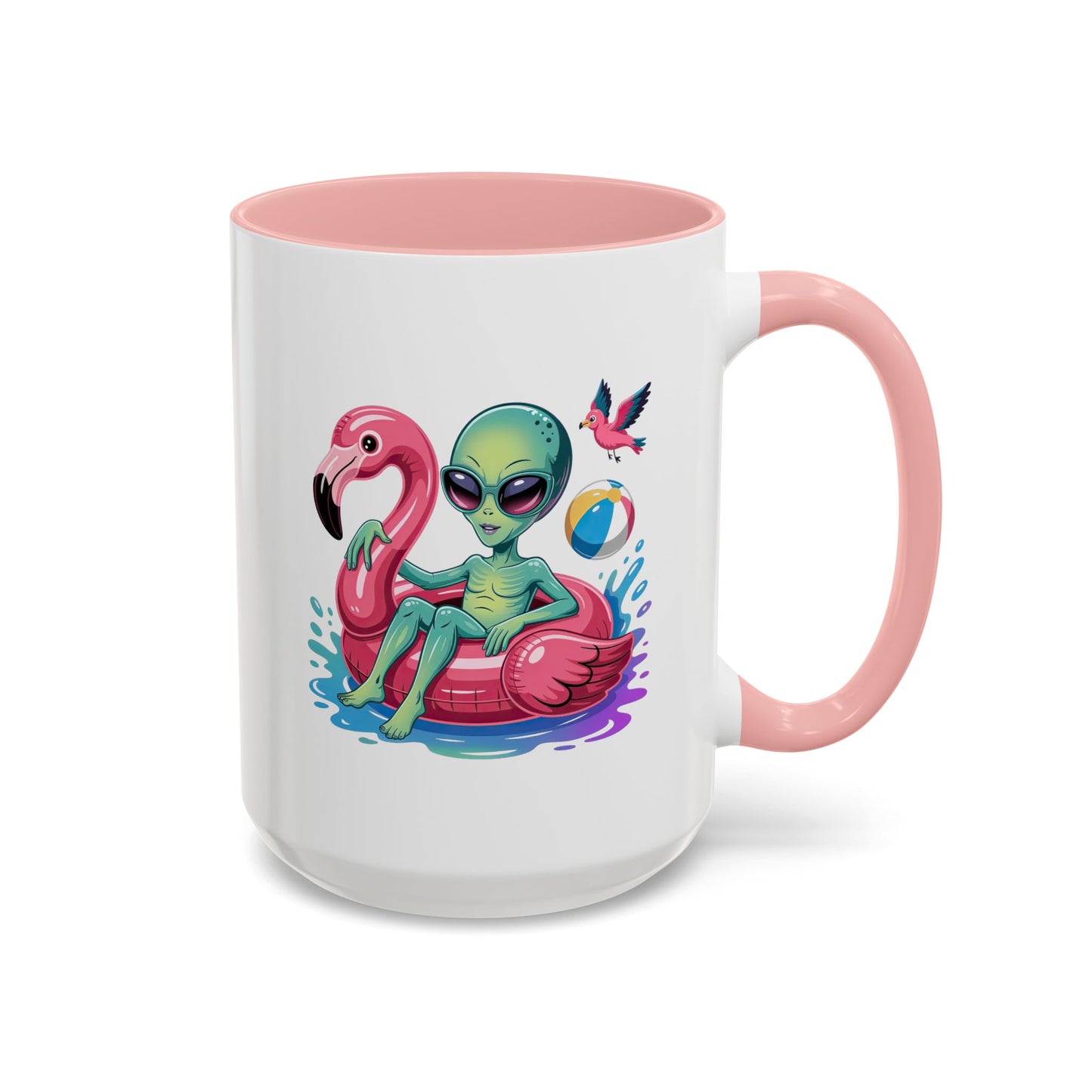 Alien Mug - Alien Chillin