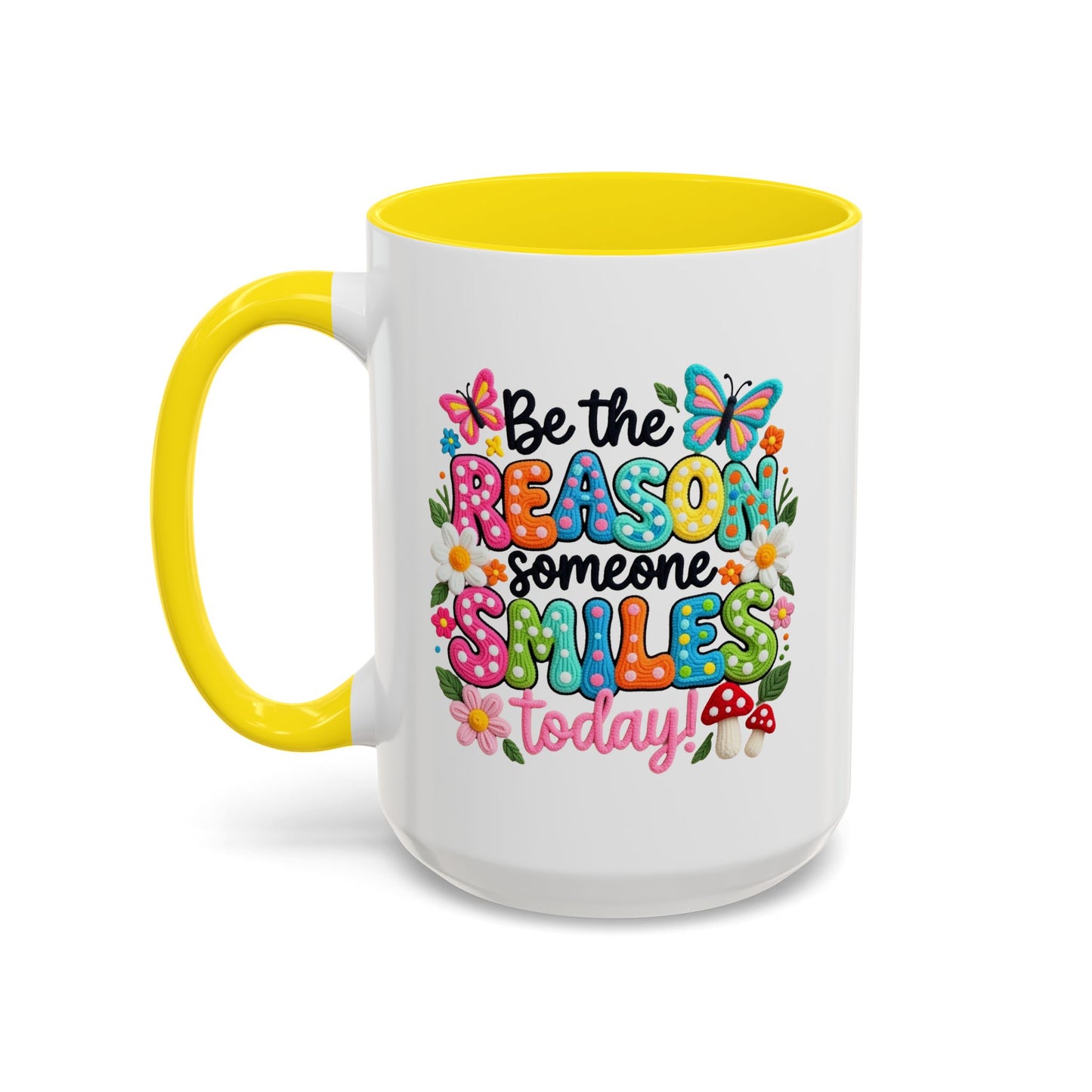 Wellness Mug - Be The Reason