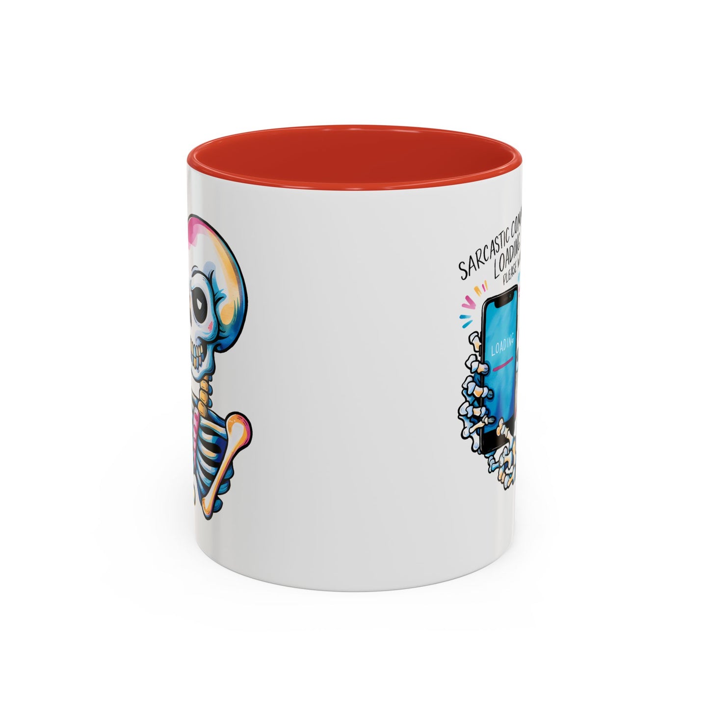 Humor Mug - Sarcastic Comment Loading