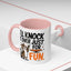 Animal Mug - I'll Knock It Over Just For Fun