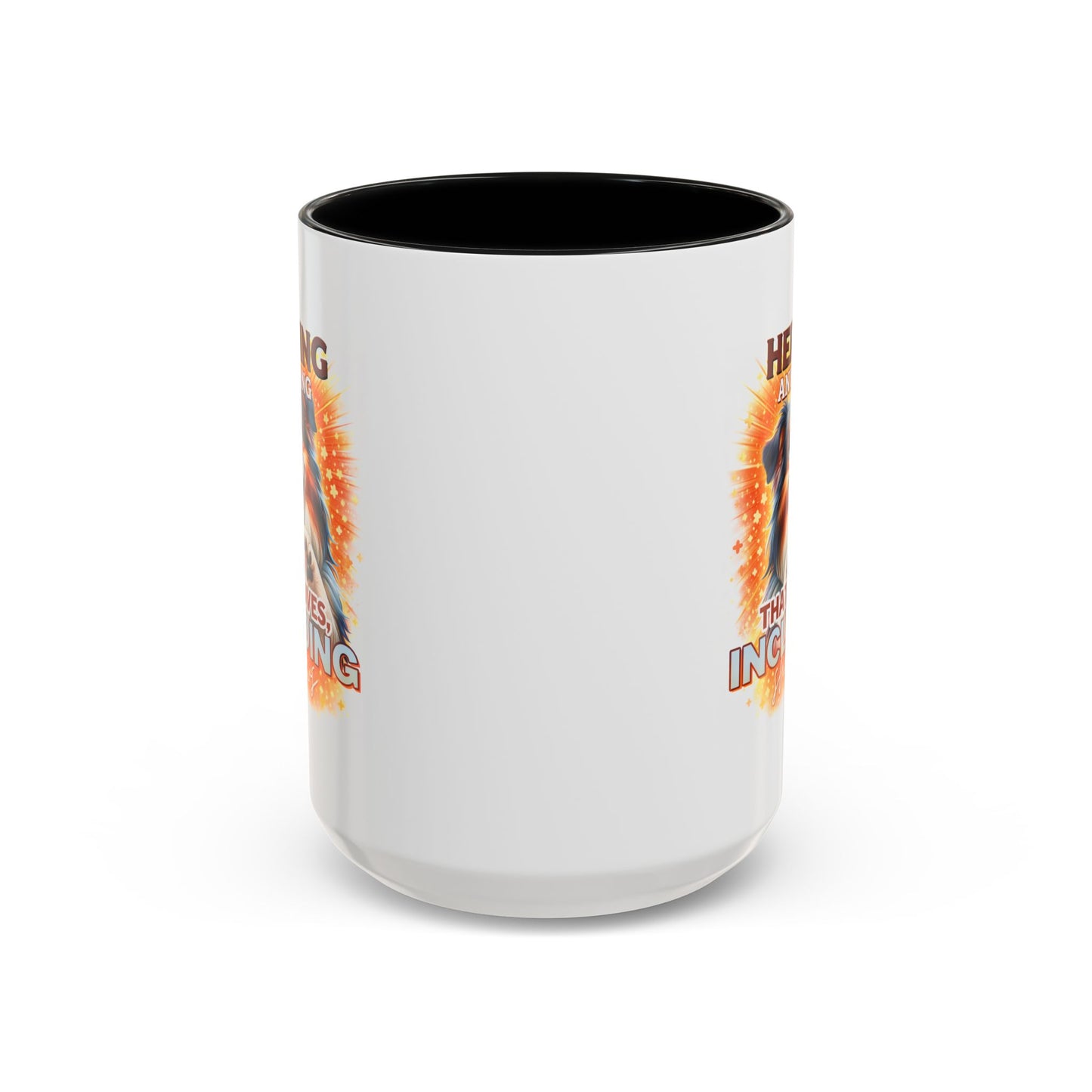 Animal Mug - Herding Anything