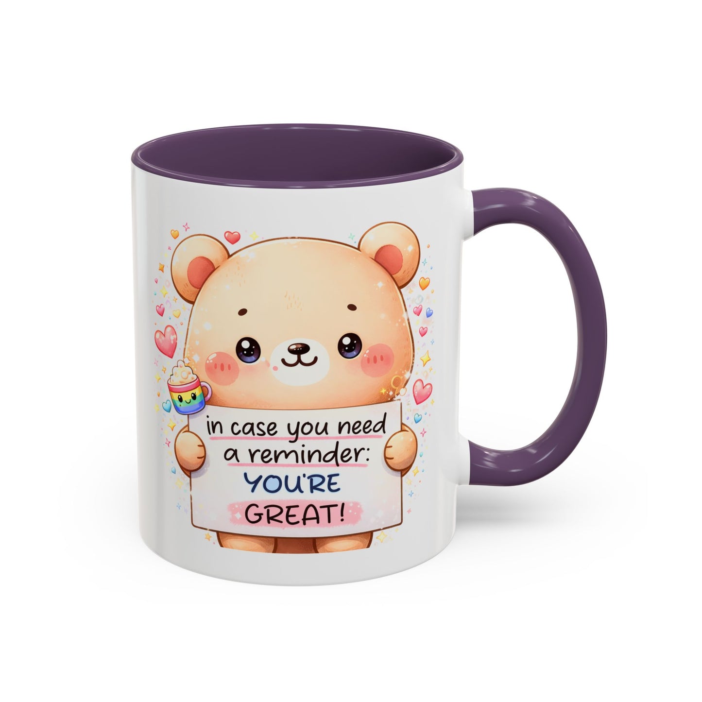 Wellness Mug - You're Great