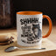 Animal Mug - Shhhh My Coffee and I