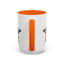 4th of July Mug - American Flag Star 3