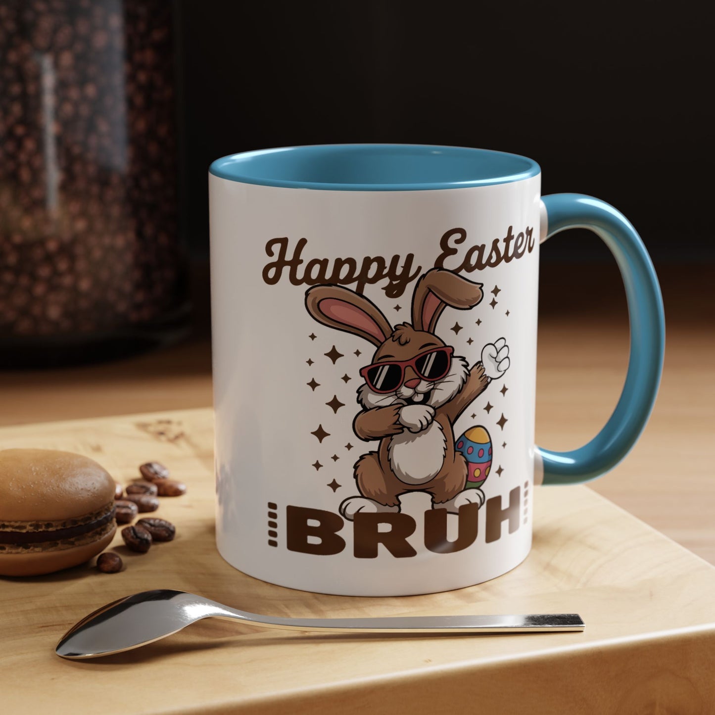 Easter Mug - Happy Easter Bruh
