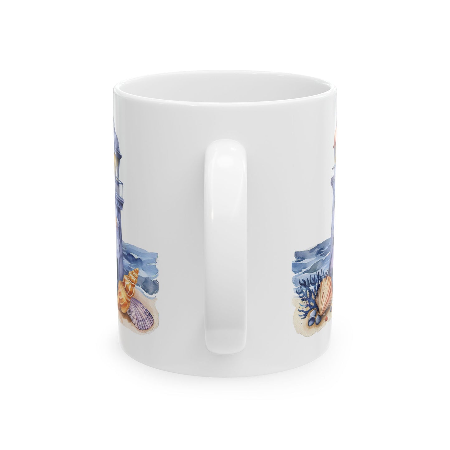 Adventure Mug - Lighthouses