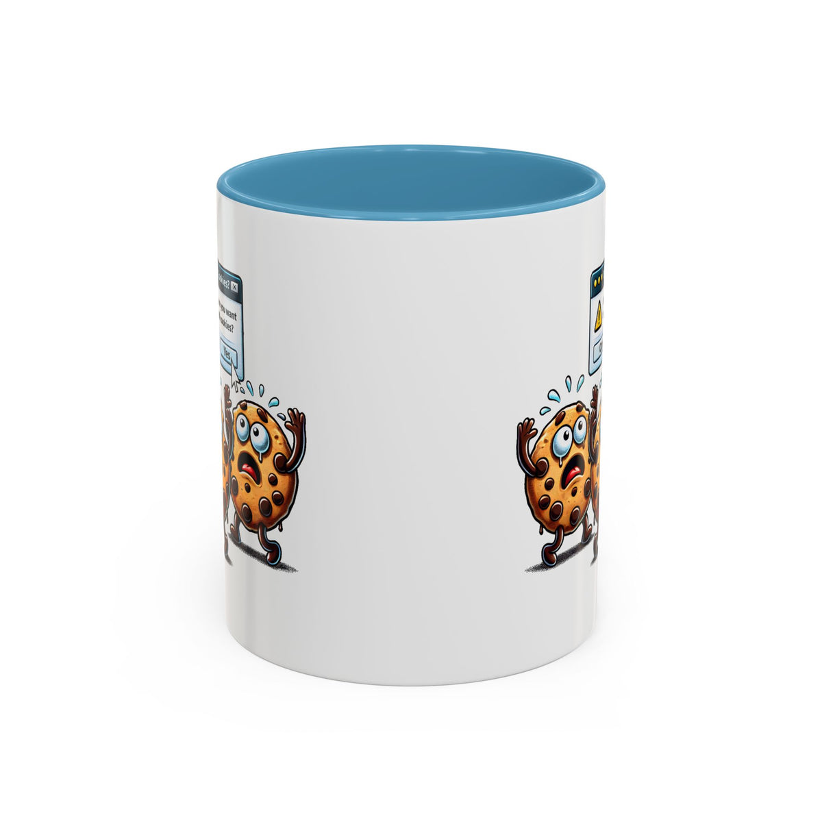 Humor Mug - Delete All Cookies