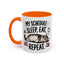 Animal Mug - My Schedule