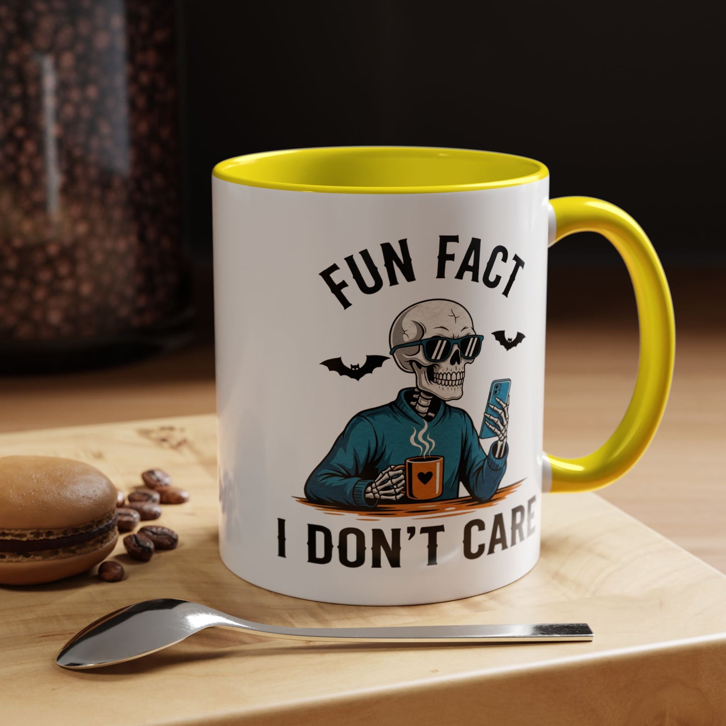 Office Mug - Fun Fact