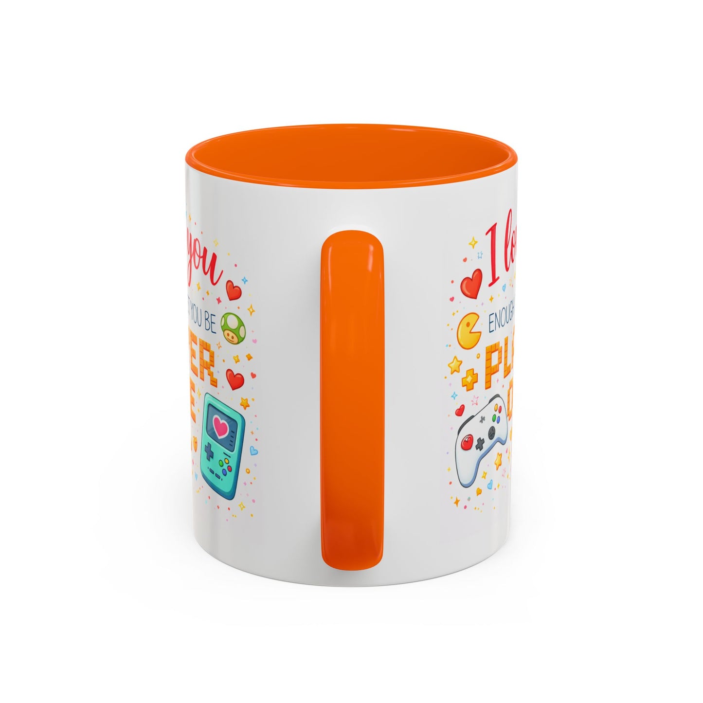 Anniversary Mug - I Love You Enough