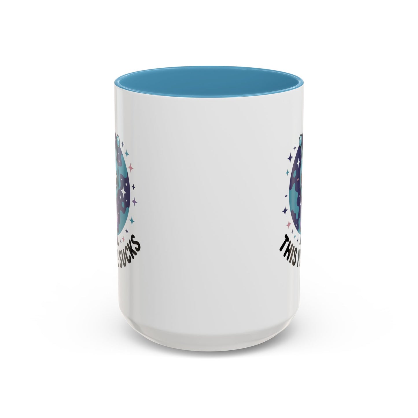 Alien Mug - This Place Sucks