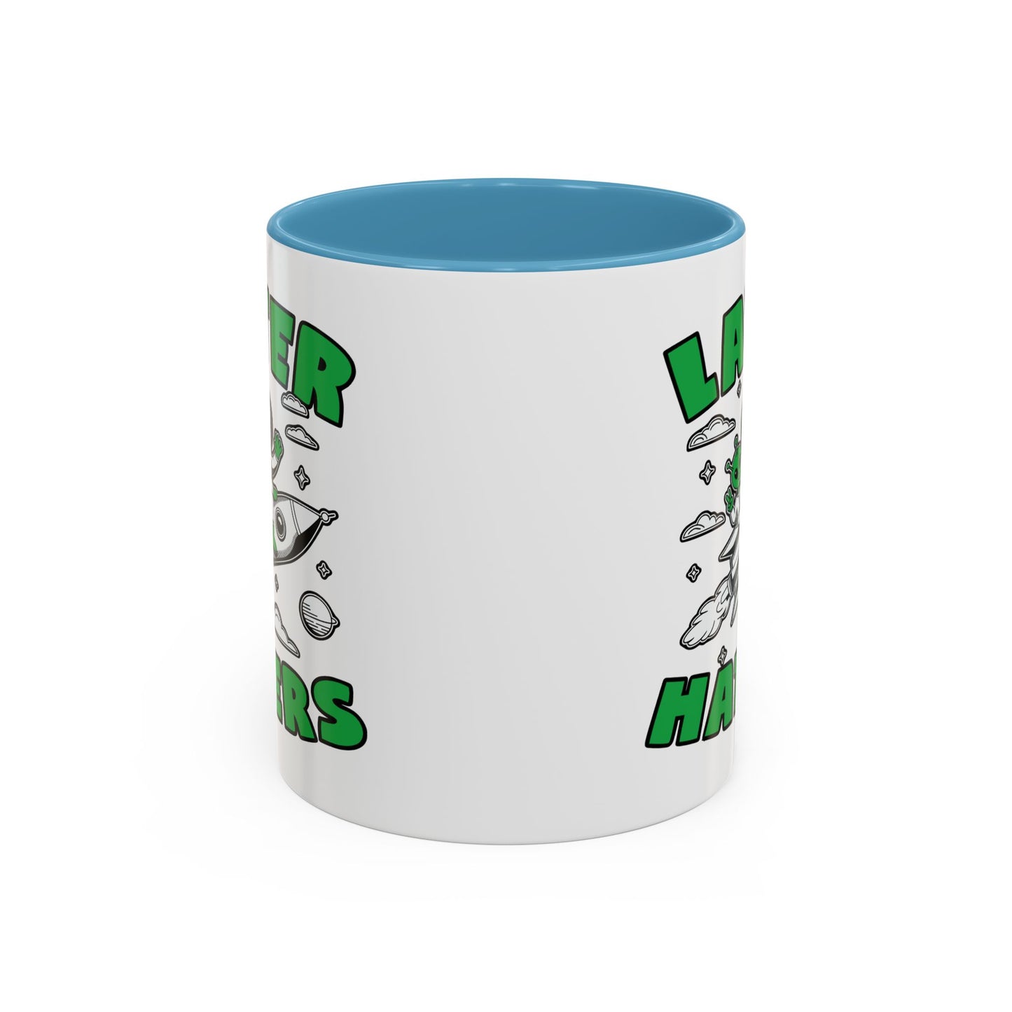 Alien Mug - Later Haters