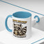 Humor Mug -  Coffee Because Anger