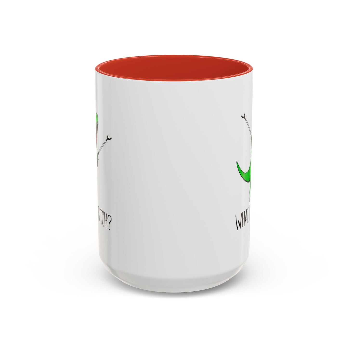 Adult Mug - What Now Bitch