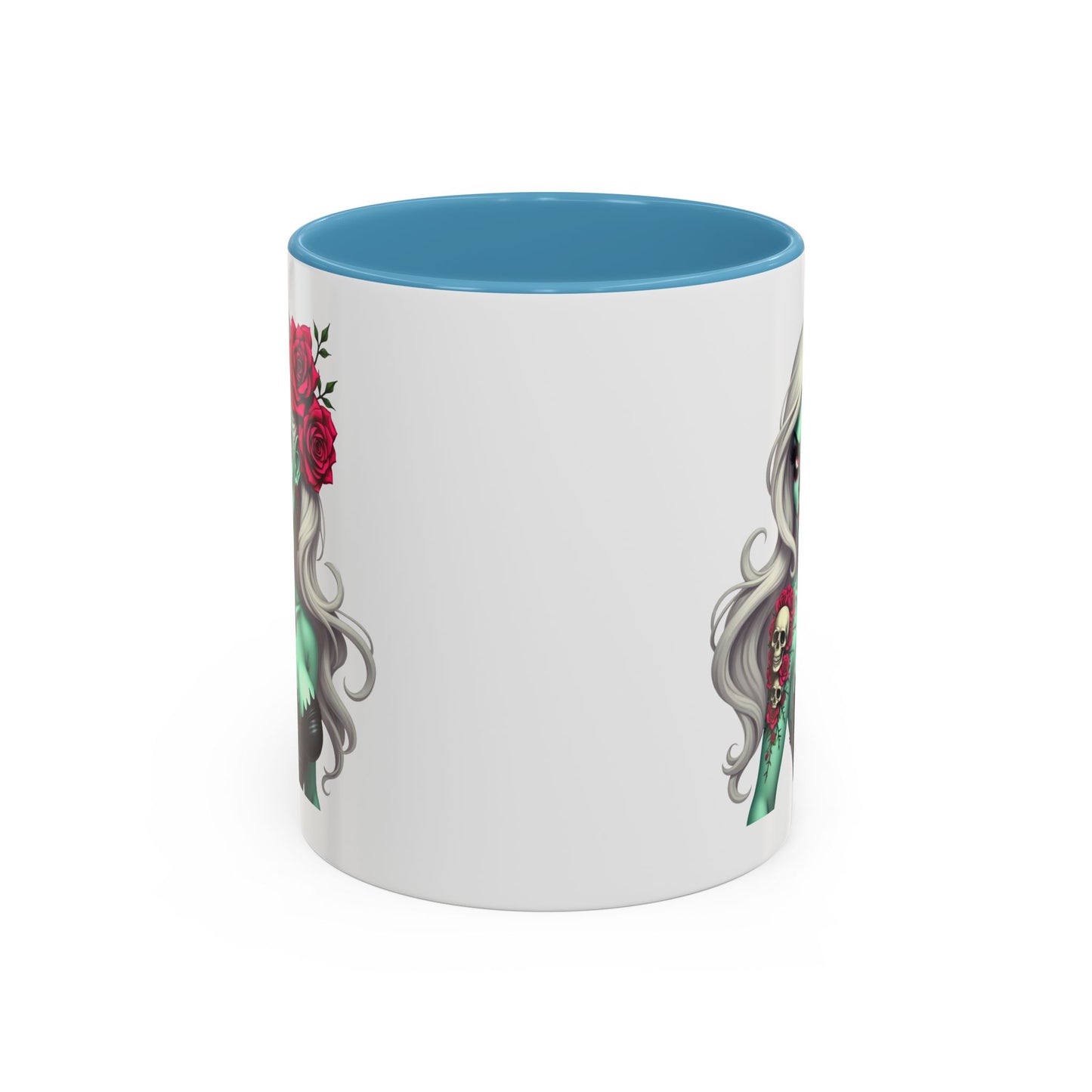 Halloween Mug - Bad Ass Lady