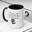 Humor Mug - I Like How When You Read